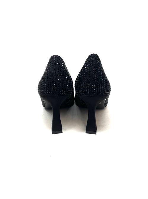 Décolleté con glitter IL LACCIO | CECILIA15LUXORYNERO